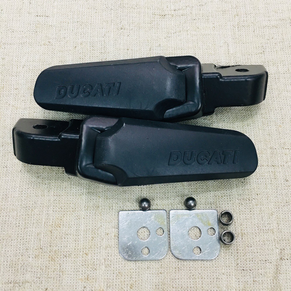 Gác chân sau ducati, để chân xe máy ducati xe máy honda yamaha
