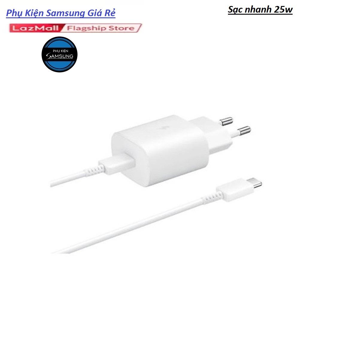 Bộ sạc nhanh Samsung Galaxy Note 10 Plus 25W