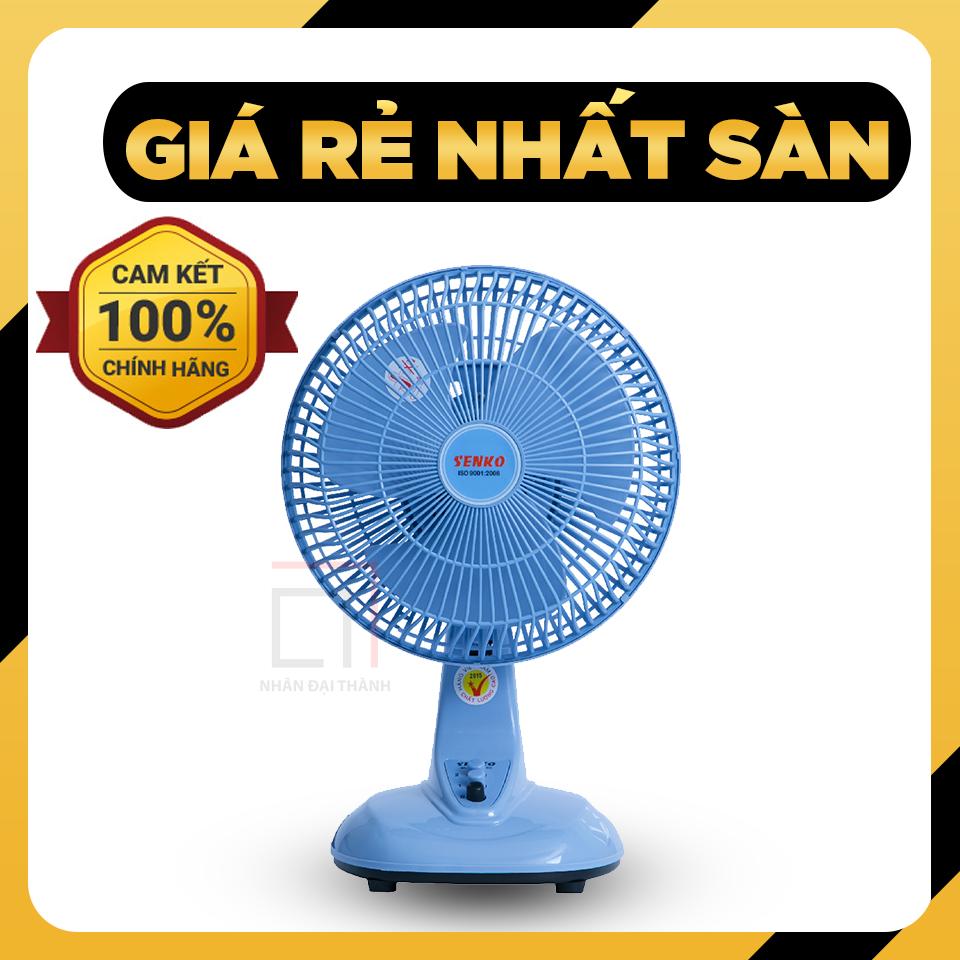 QUẠT BÀN SENKO B102