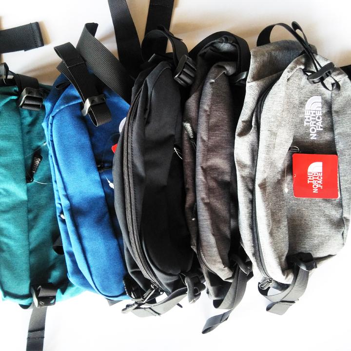 Túi đeo ngang thể thao The North Face
