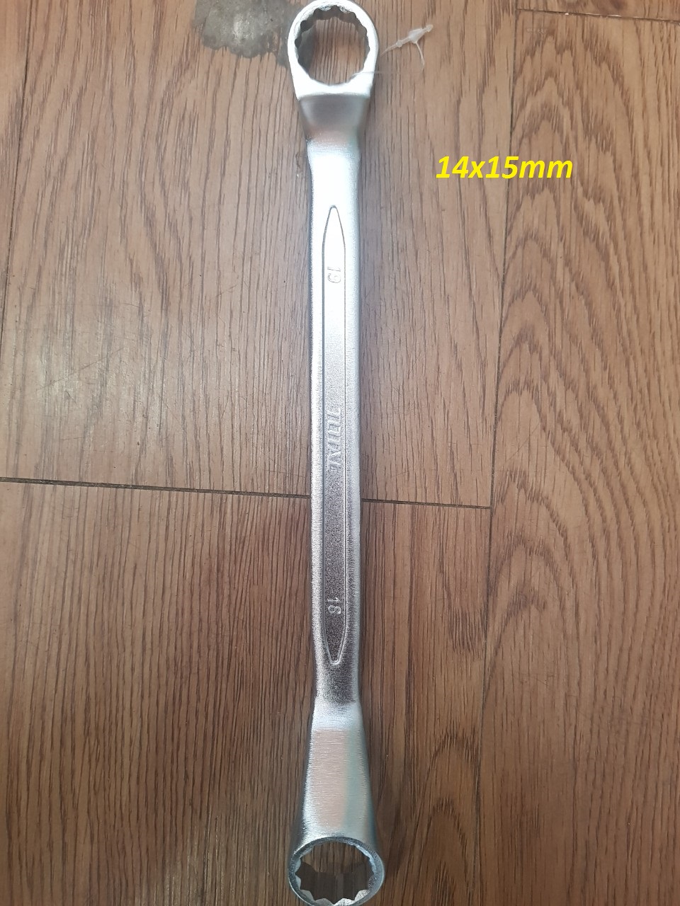 Cờ lê 2 vòng (14x15mm) Total TORSP14151