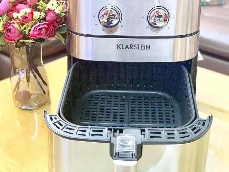 Nồi chiên không dầu KLARSTEIN 5,4 L - Đức