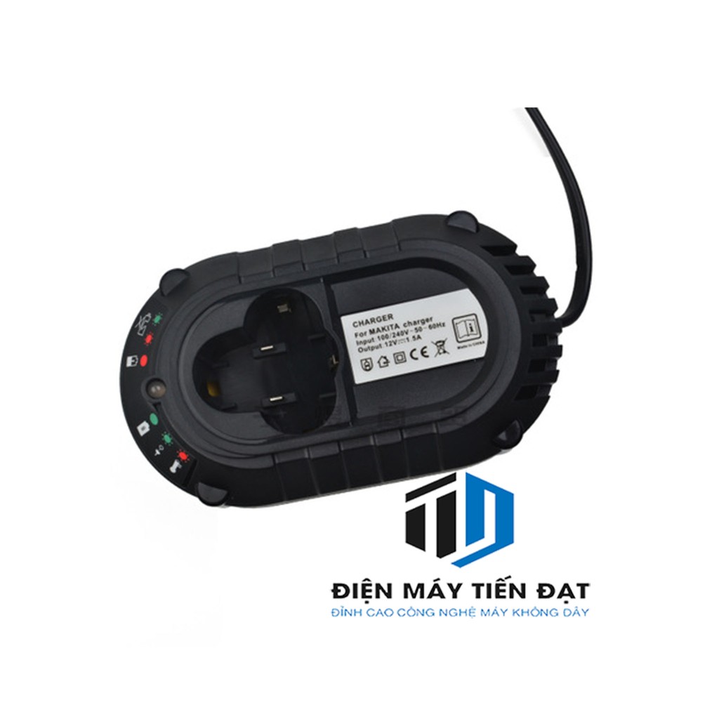 DMTD Sạc Pin Makita 10,8V