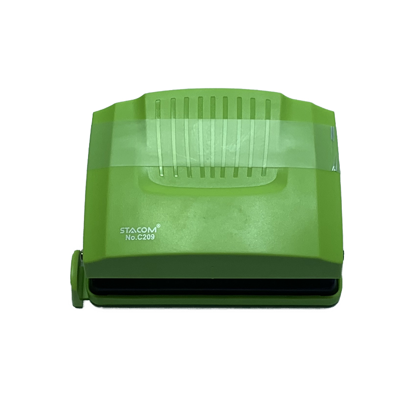 Bấm 2 Lỗ Thân Nhựa STACOM - Có Thể Bấm Tối Đa 20 tờ - C209