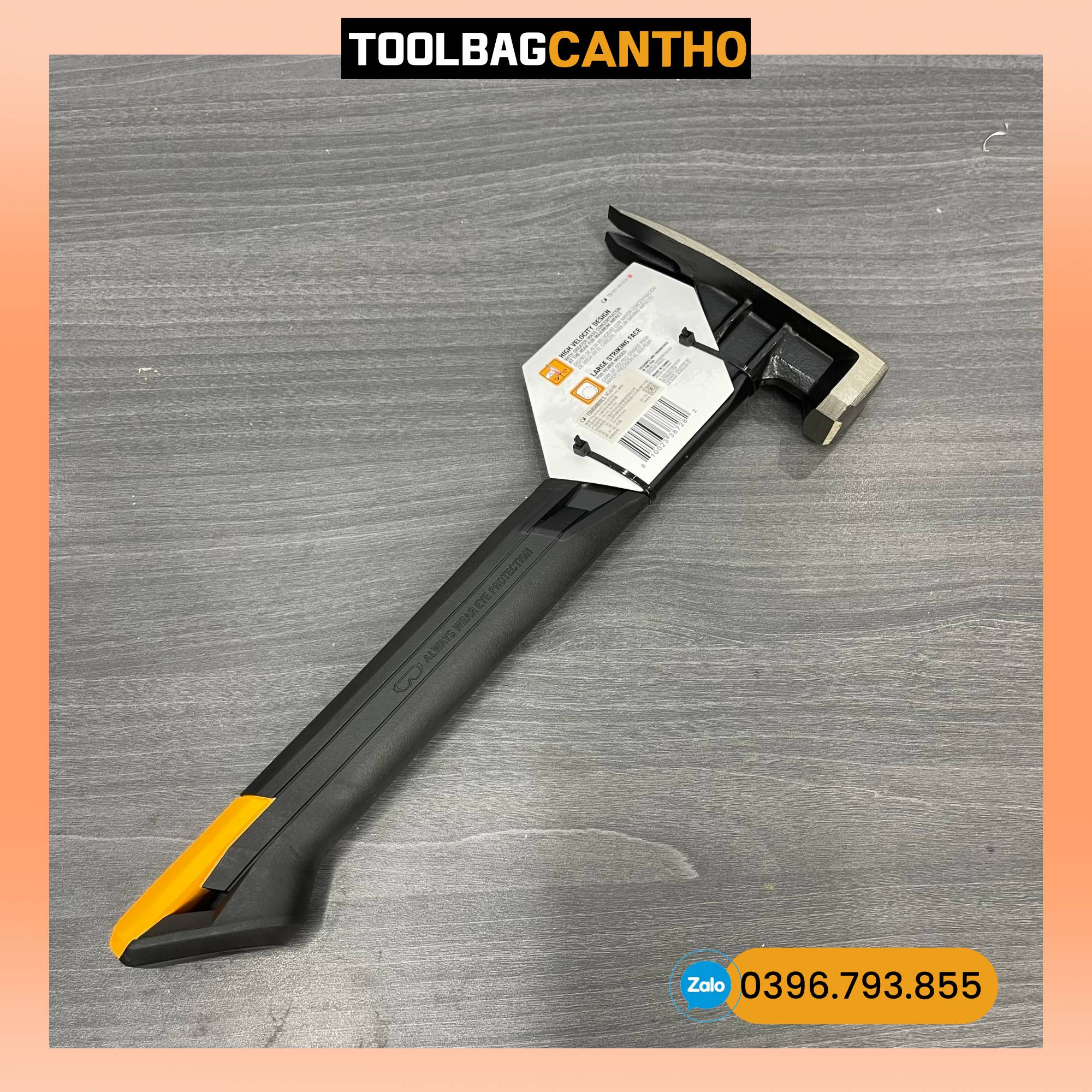 Búa kỹ thuật Toughbuilt TB-H1-1R-S16