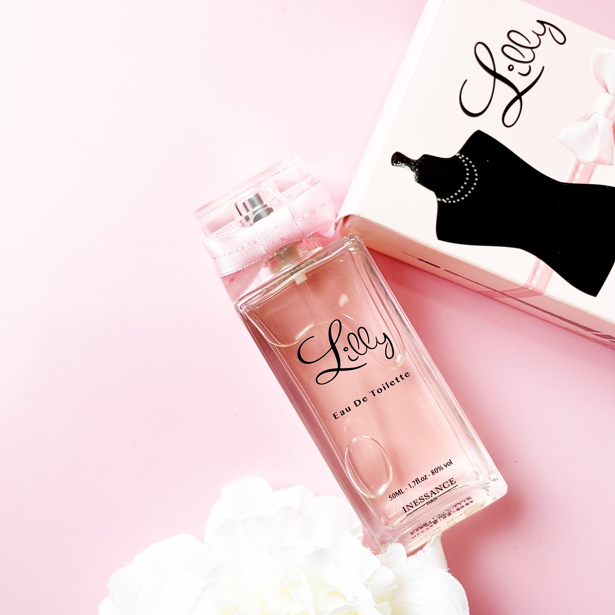 Nước hoa nữ Inessance Paris Lilly 50ML
