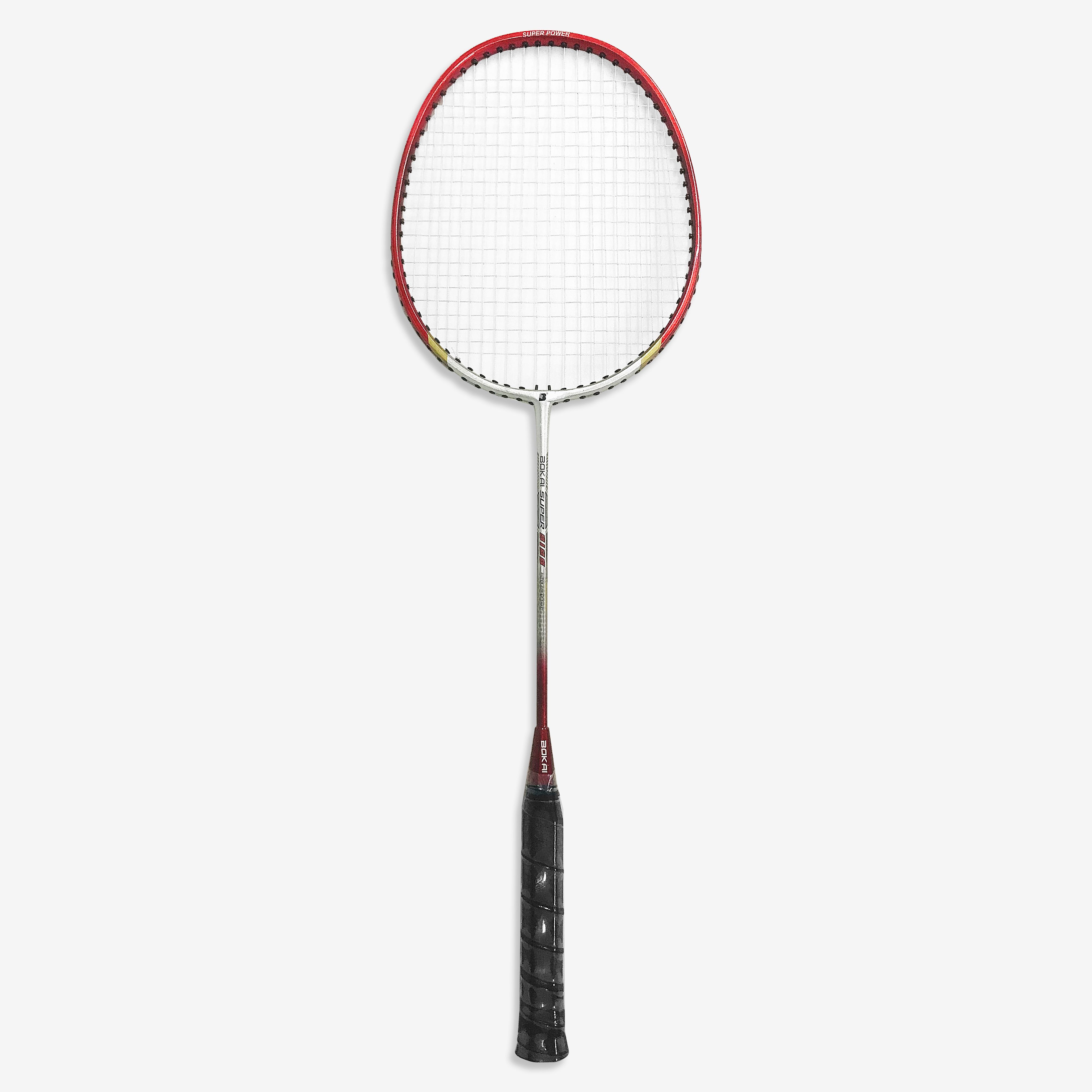 Cặp vợt cầu lông dây cước Bokai BK-9188  [TẶNG KÈM 3 QUẢ CẦU]