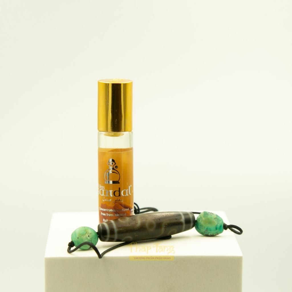 Tinh dầu Chiên đàn Ấn Độ lọ 8ML - Pháp Tạng