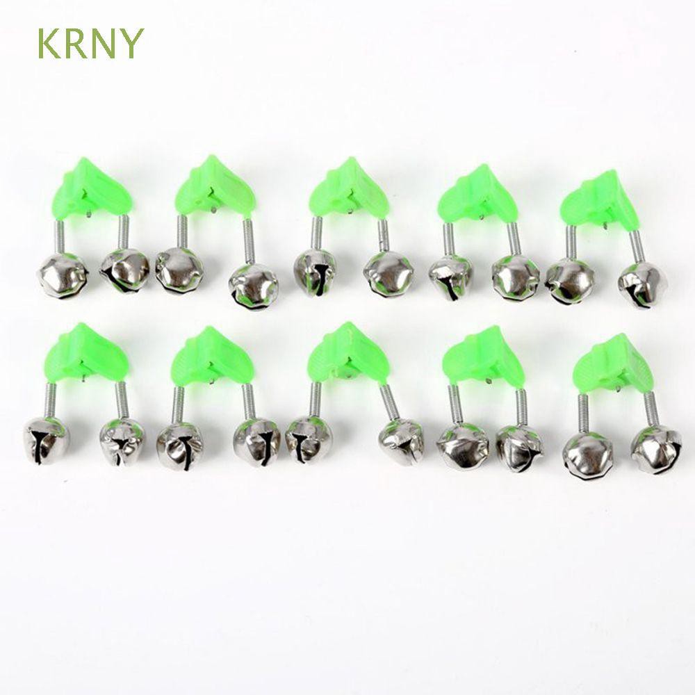 Combo 10 Chuông Báo Cá Cắn Câu Cực Nhạy || Đồ Câu 24h