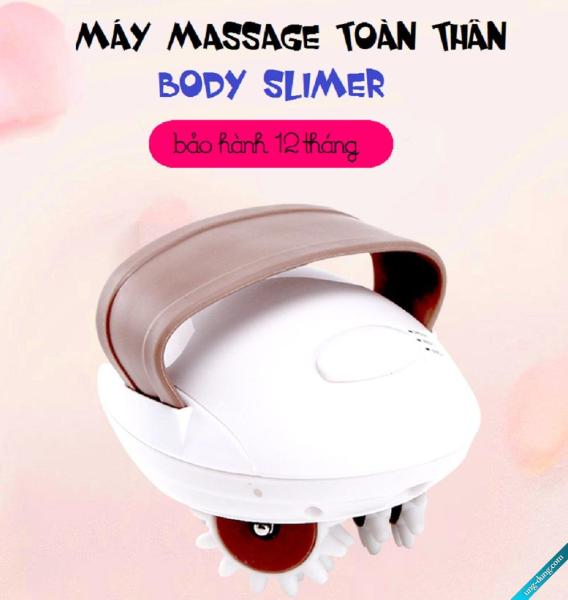 Mua may massage o dau, Máy massage lưng cổ, Máy Massage Toàn Thân Body Slimer Chất Liệu Cao Su Cao Cấp, 2 Chế Độ Massage Dễ Điều Chỉnh, Xoa Bóp Lưu Thông Máu Giảm Đau Nhanh Chóng - Mẫu Mới 2019, Sale Giá Tốt Giảm 50%, Lỗi 1 Đổi 1. giá rẻ