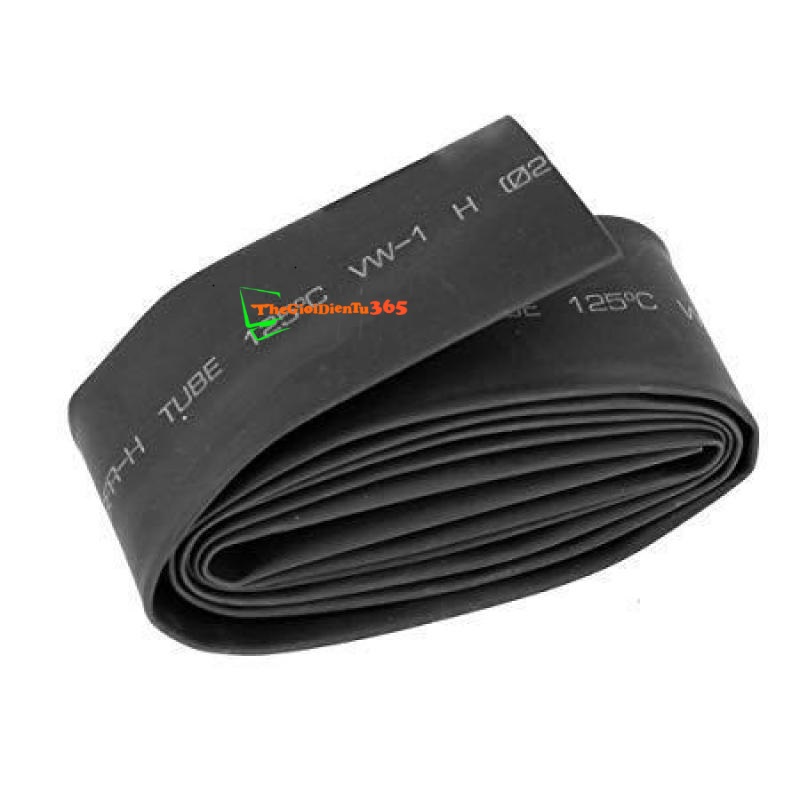 GEN CO NHIỆT PHI 12MM - 2 MÉT