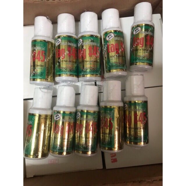 [HCM]Tê Tag 45 chuẩn Hàn Quốc