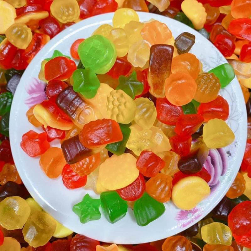 Kẹo dẻo chip chip ngon 500Gr