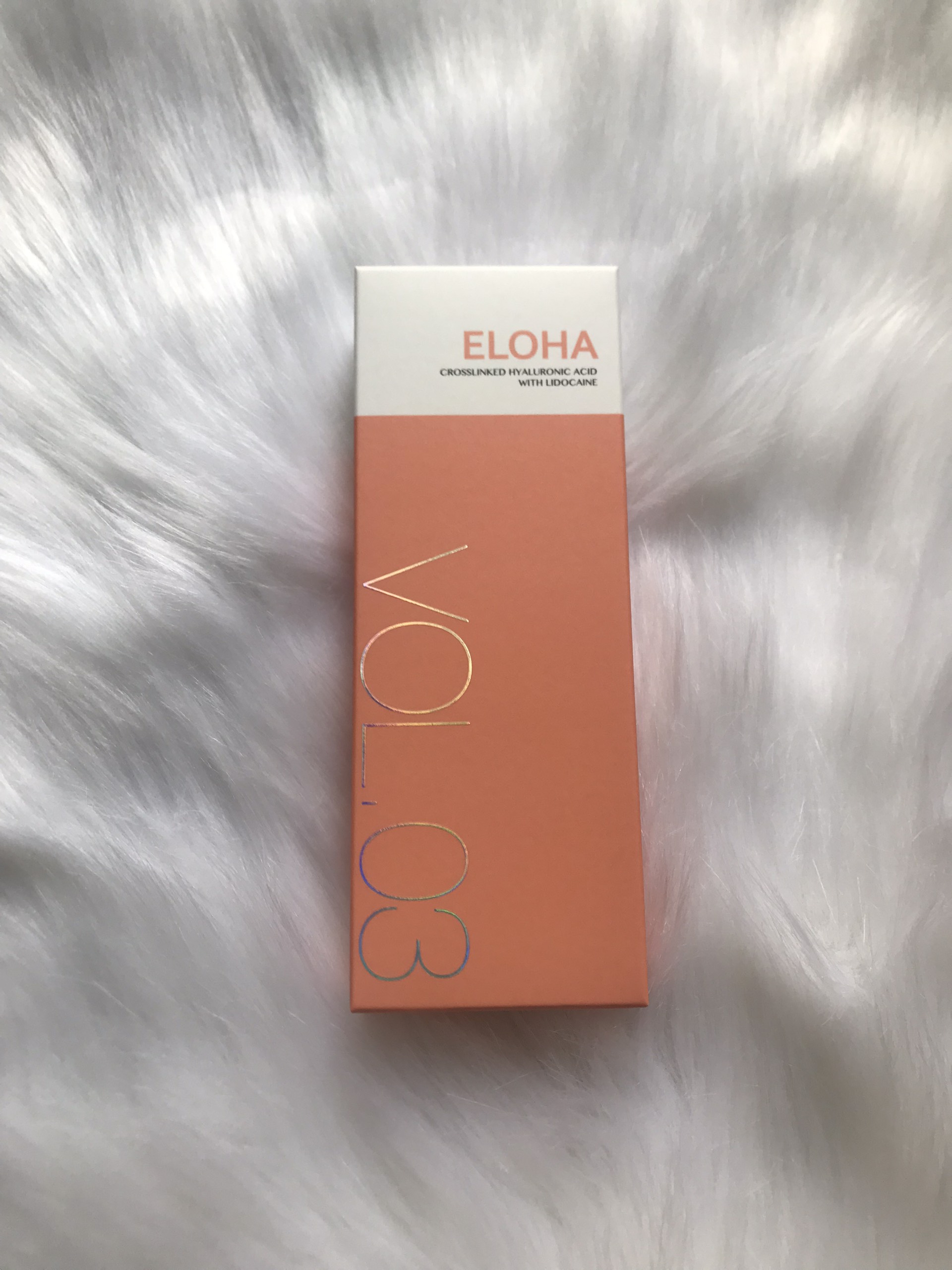 Filler Eloha Hàn Quốc