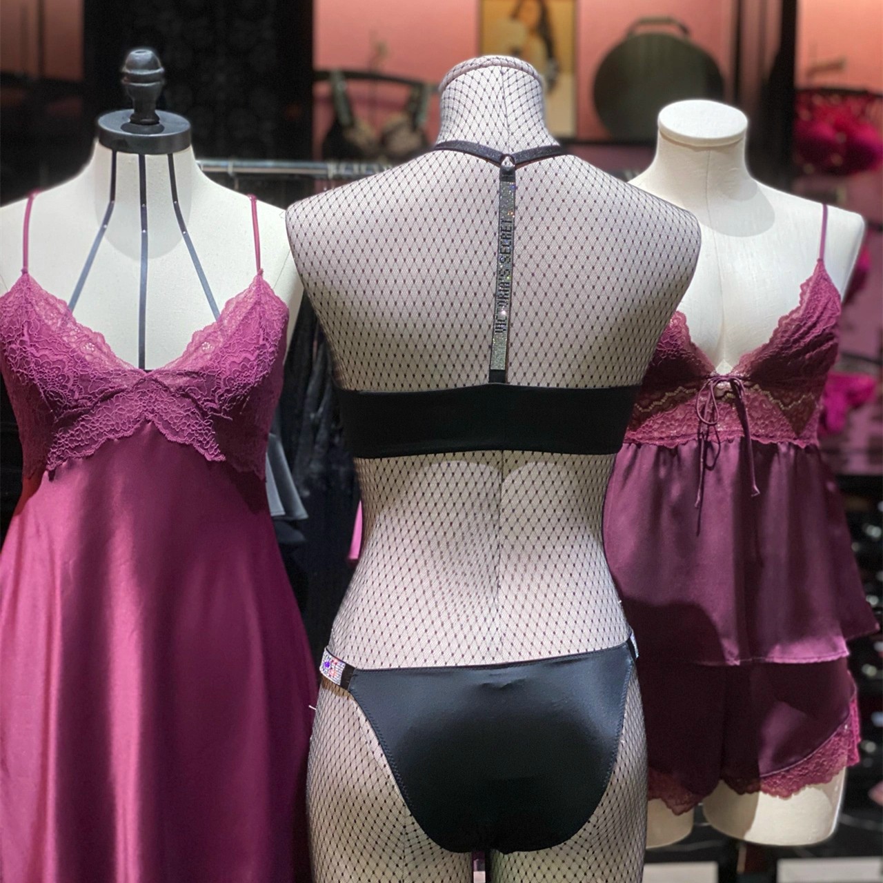 Bộ đồ lót Victoria's Secret (Hàng xuất khẩu)