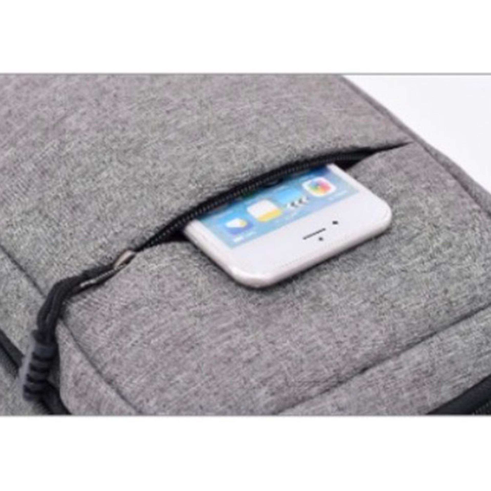 Túi Đeo Chéo Tiện Lợi Du Lịch Unisex (NA1)
