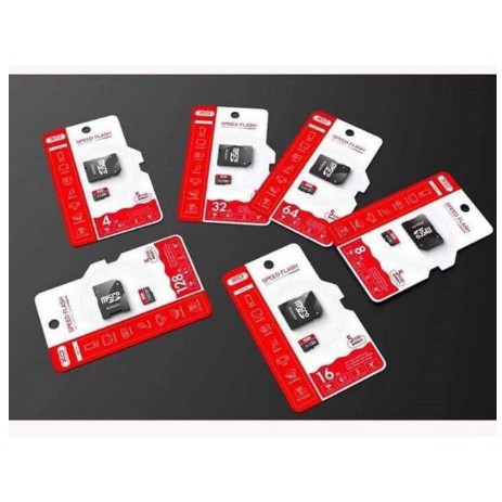 Thẻ nhớ Class 10  XO 32GB / 64GB / 128GB