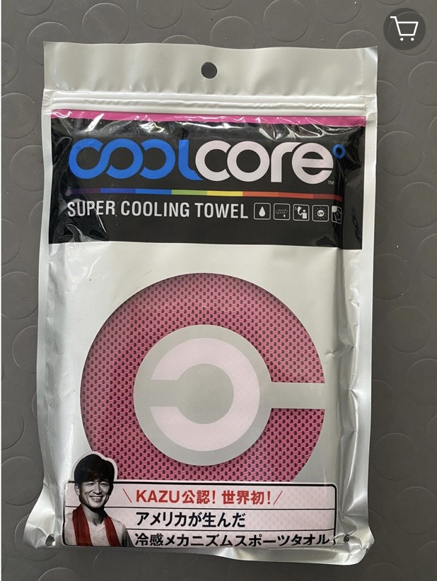 Supper Cooling Towel