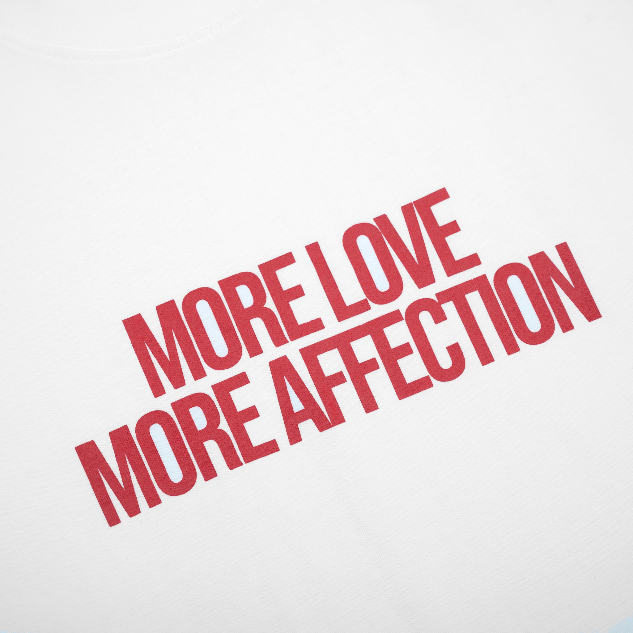 Áo Thun Young Green More Love More Affection
