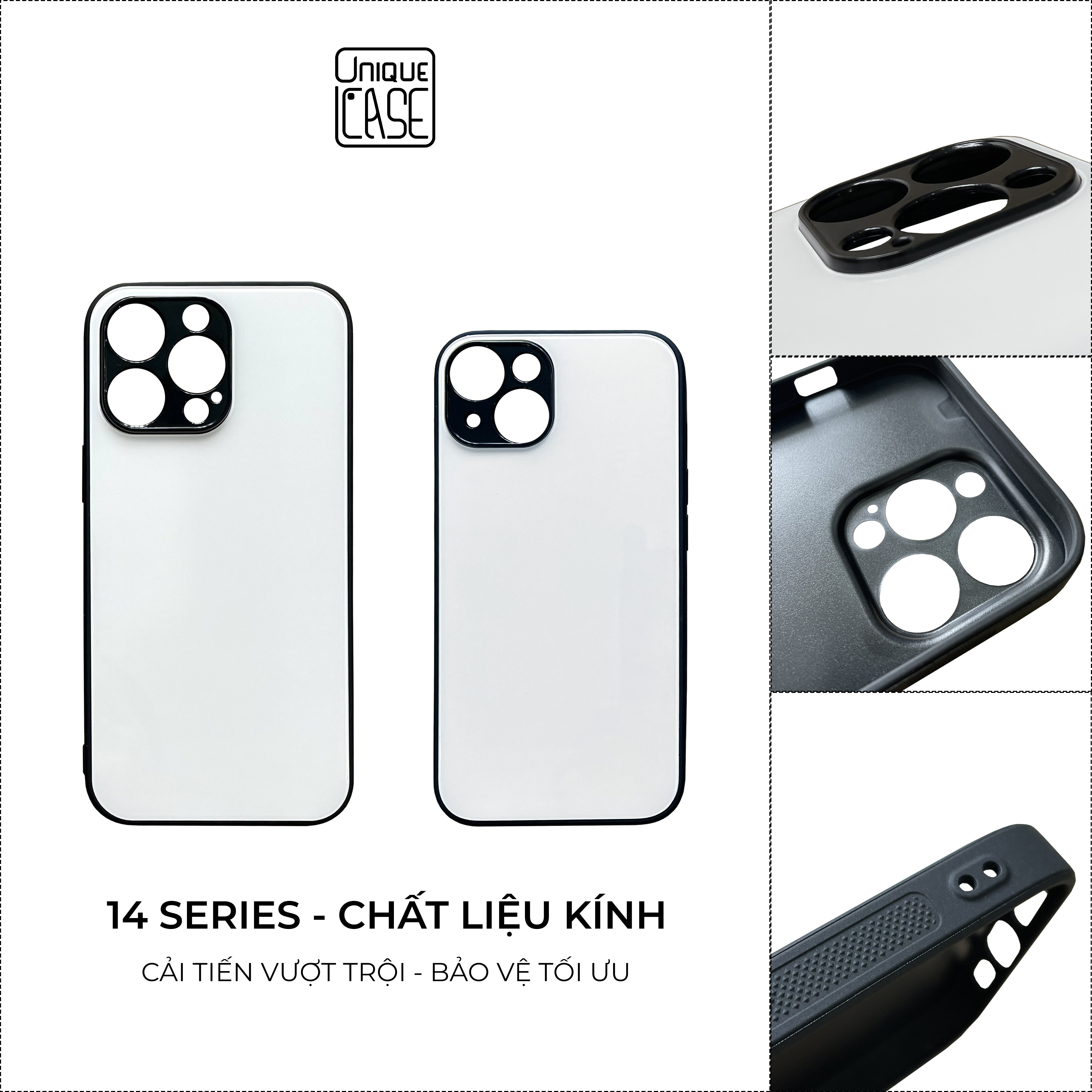 Ốp lưng điện thoại iPhone Unique Case CHAT088