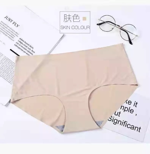 Quần Lót Đúc Su Không Đường May
