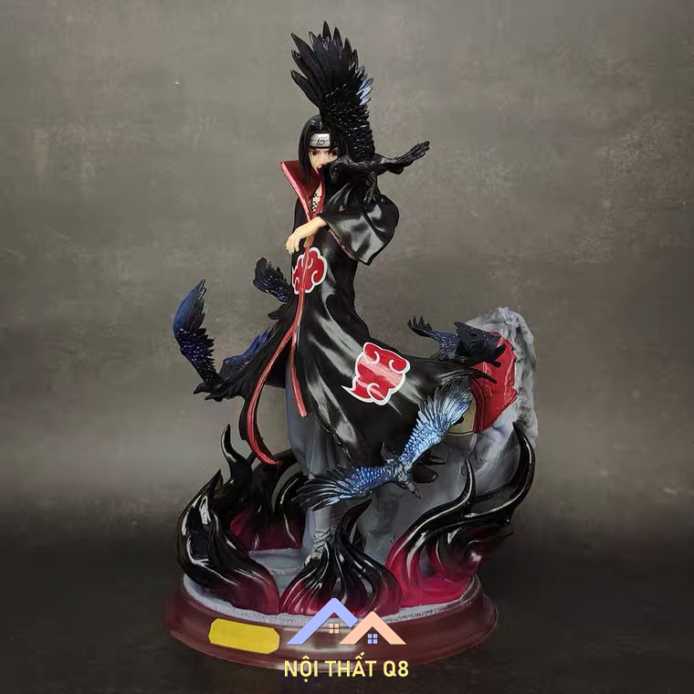 Mô hình nhân vật Itachi - Naruto cao 36cm