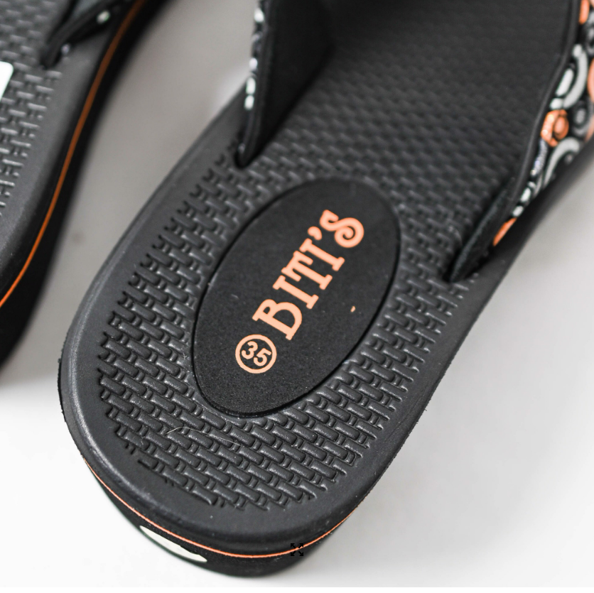 Dép quai kẹp Bitis nữ đế 5cm