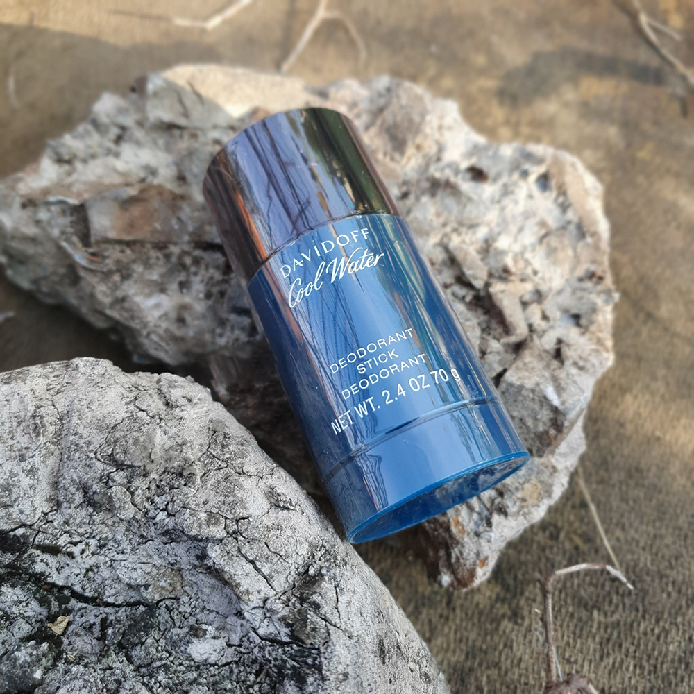 Lăn khử mùi nam Davidoff Cool Water 70g