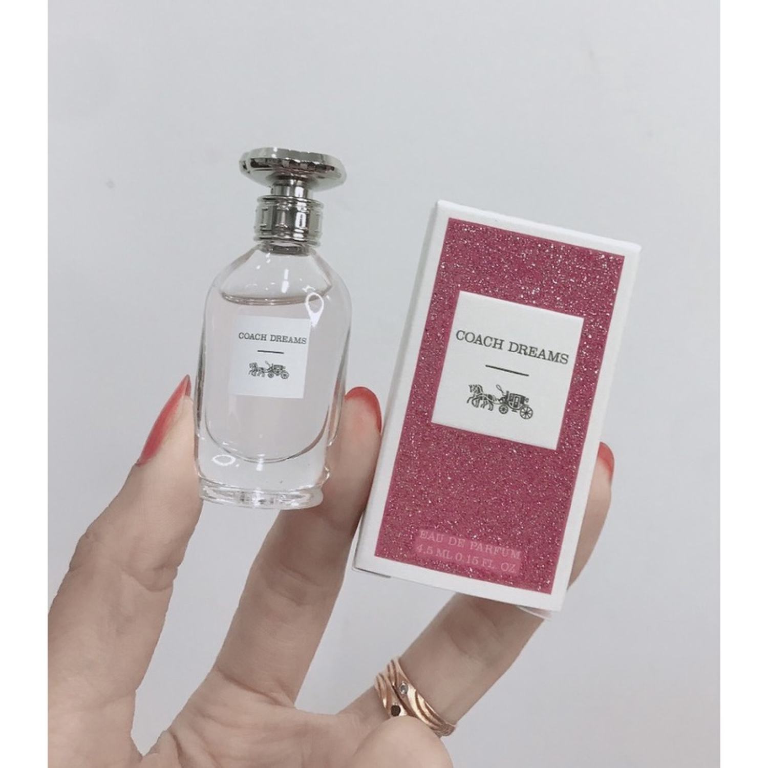 [MINI] Nước Hoa Nữ Coach Dreams EDP (4.5ml)