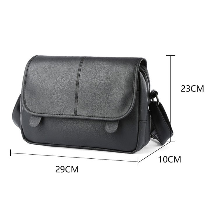 Túi Đeo Da Cao Cấp UNISEX (NU)