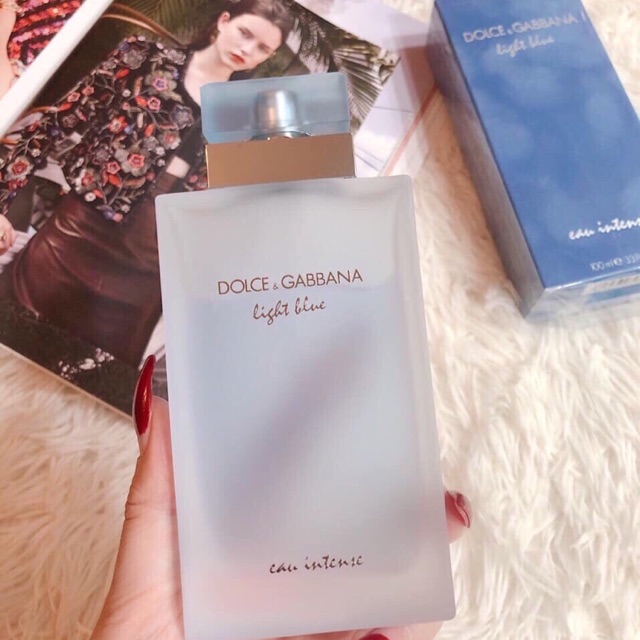 Nước hoa Dolce & Gabbana Light Blue Nữ 100ml