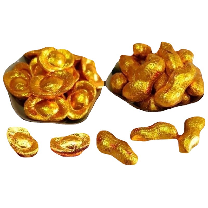 [ Cực ngon - Giá tốt ] Combo 1000g kẹo socola mix thập cẩm đủ hình siêu cute