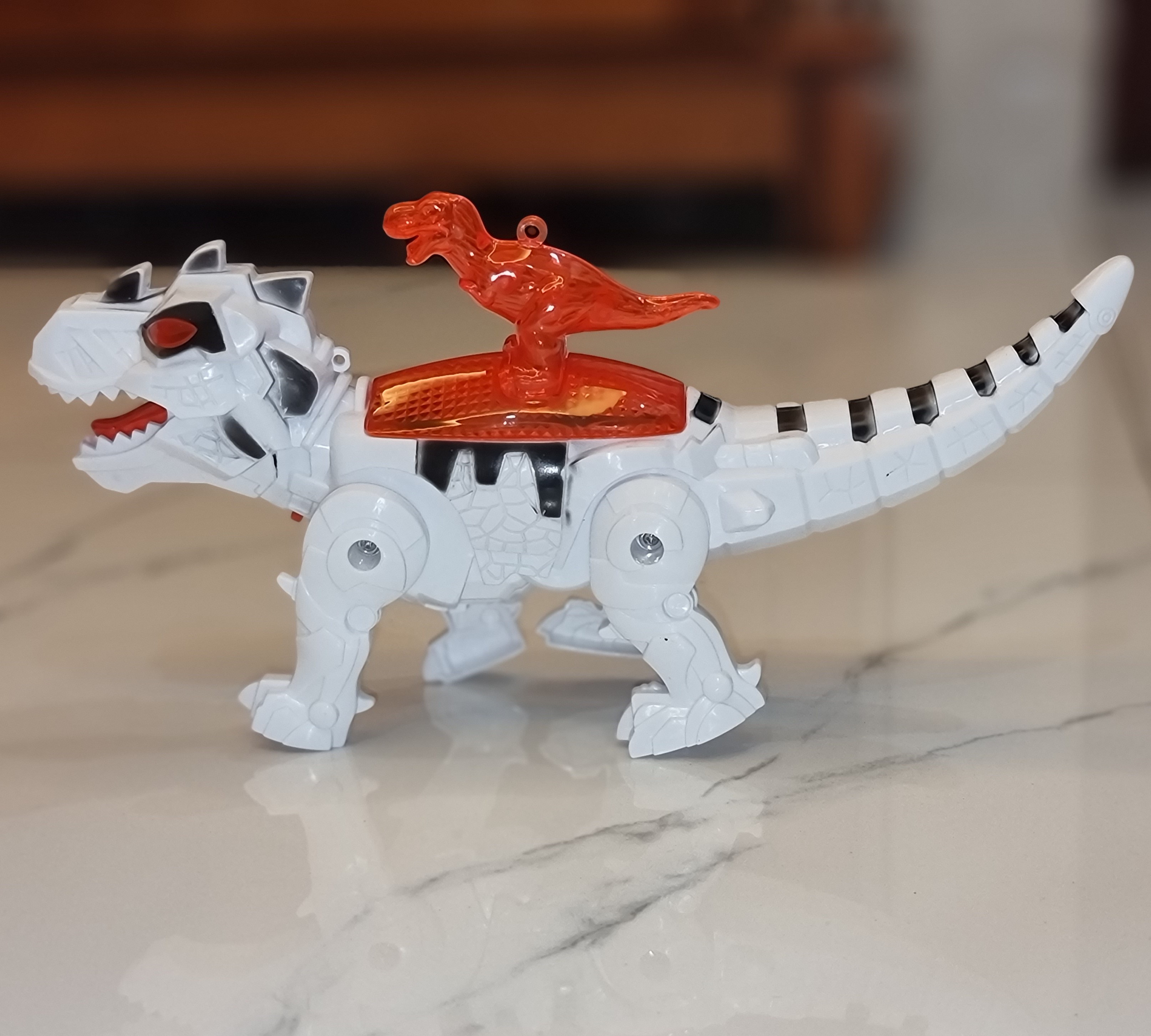 Khủng long điện, Khủng long Pin, Đèn lồng Khủng Long Dinasour