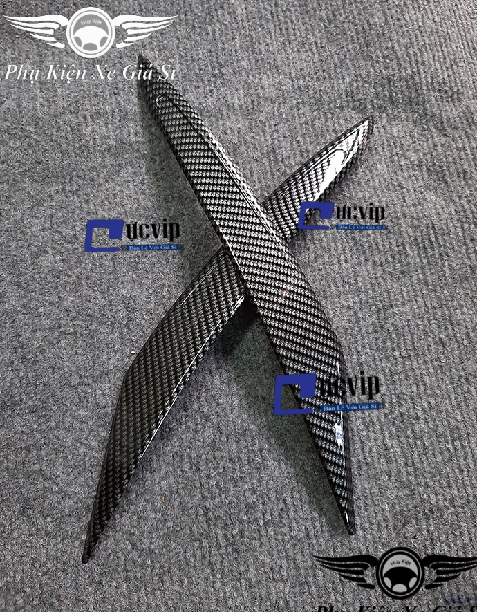 Viền Đèn Carbon Cho Xe PCX 2018 - 2020 MS2863