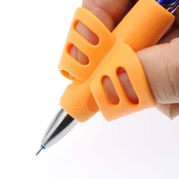 COMBO 3 ĐỆM TAY CẦM BÚT CAO SU CAO CẤP