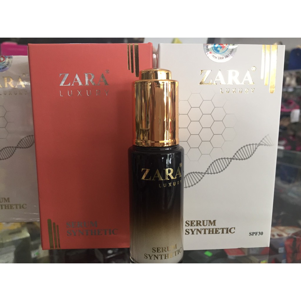 Serum trắng da Zara 30ml