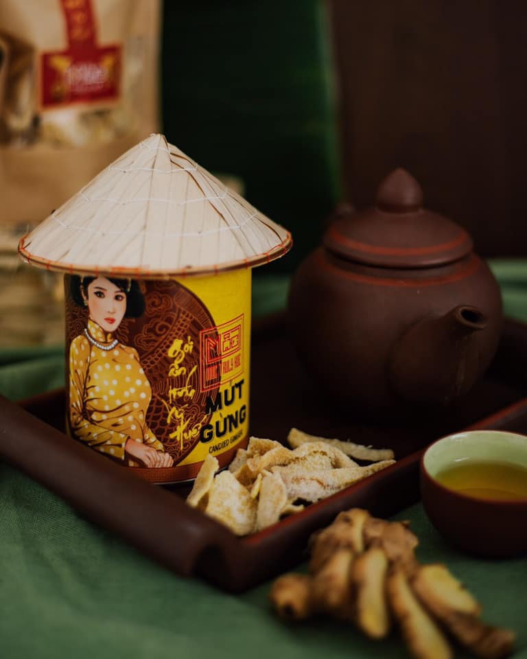 [QUÀ TẾT 2024] Set Hộp Quà Tặng Tết - Mộc Truly Huế