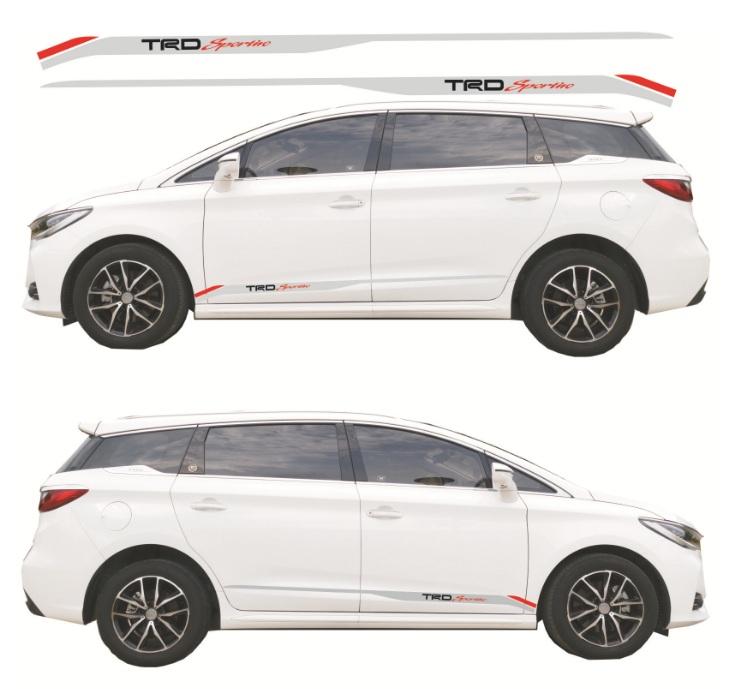 [HCM]Tem xe ô tô thể thao TS092