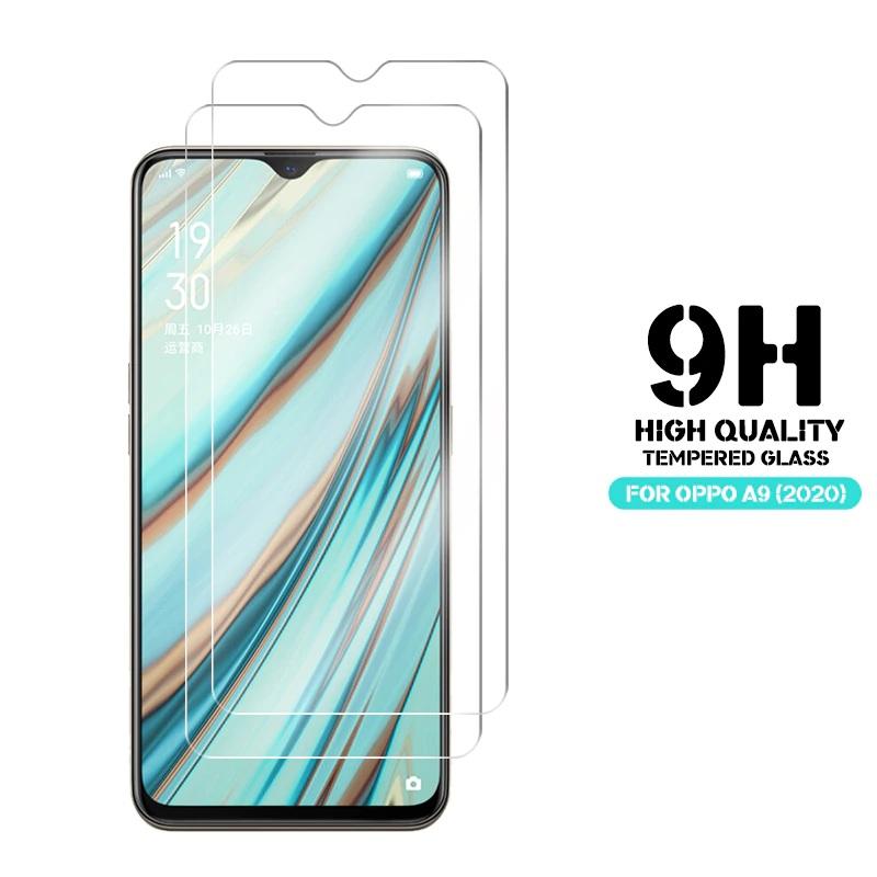 MIẾNG KÍNH CƯỜNG LỰC MÀN HÌNH OPPO A9 (2020)