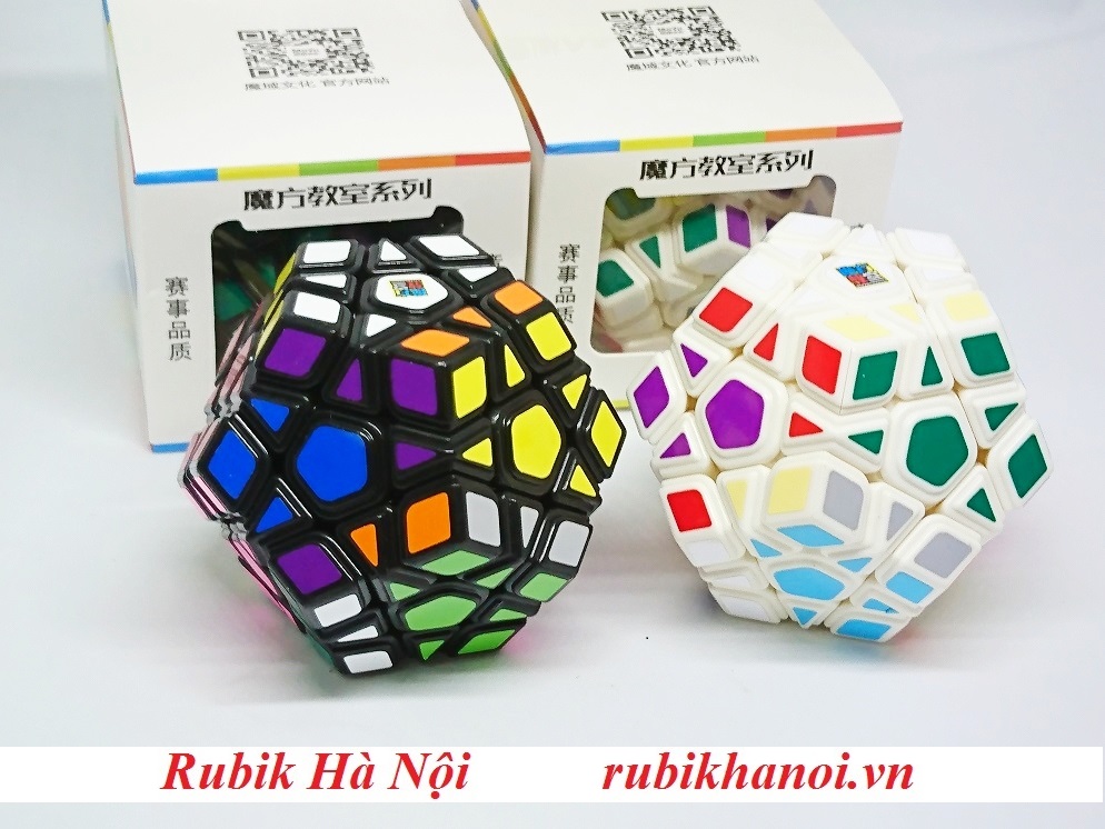 Rubik Megaminx Mofang Jiaoshi