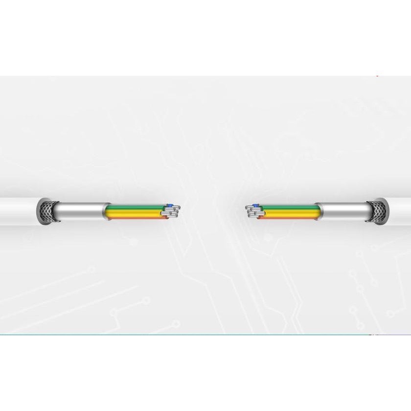 [PHIÊN BẢN QUỐC TẾ] - HÀNG NHẬP KHẨU - Cáp Sạc Xiaomi Type C To Type C 150cm (1.5m)