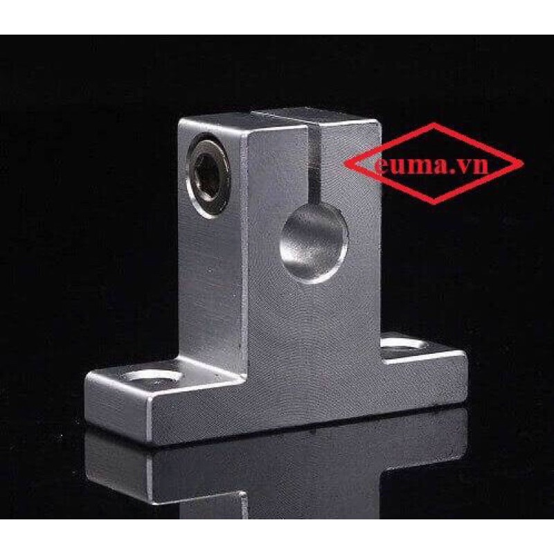 Gối đỡ ray trượt tròn SK phi 30