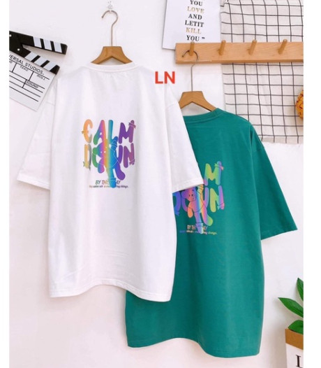FREESHIPMAX-Áo phản quang gấu CALM LN12