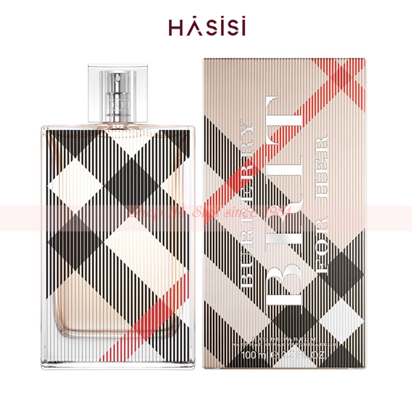 Nước hoa nữ burberry brit for her edp 100ml