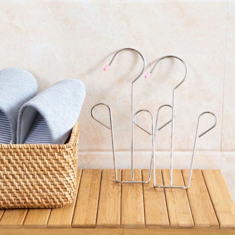 Móc Phơi Giày, Móc Treo Giày INOX Cao Cấp Siêu Bền
