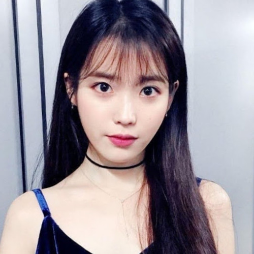 Postcard IU