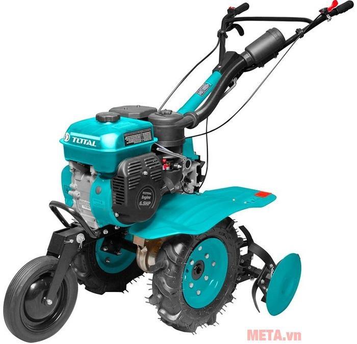 [Trả góp 0%] 4.8kW(6.5HP) MÁY XỚI ĐẤTDÙNG XĂNG TOTAL TGC5001
