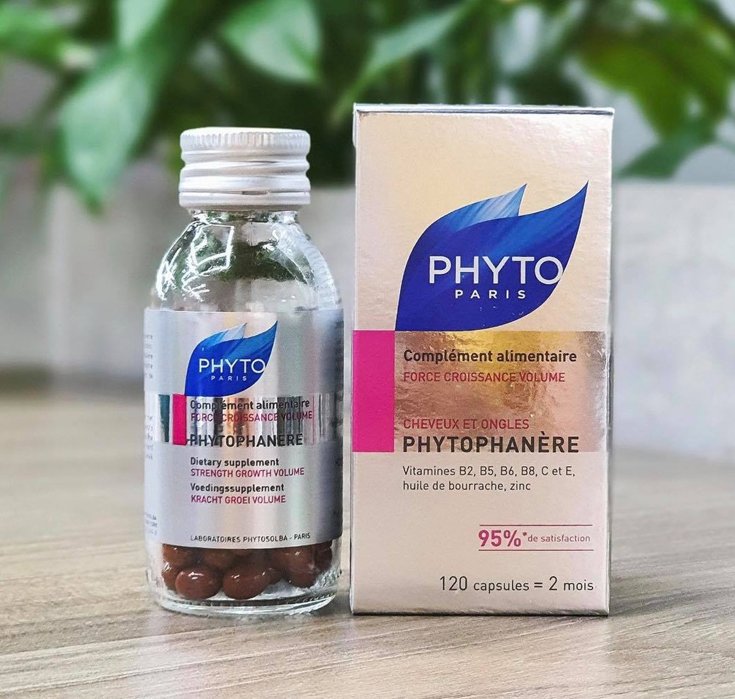 Có Bill - Chống rụng tóc Phyto