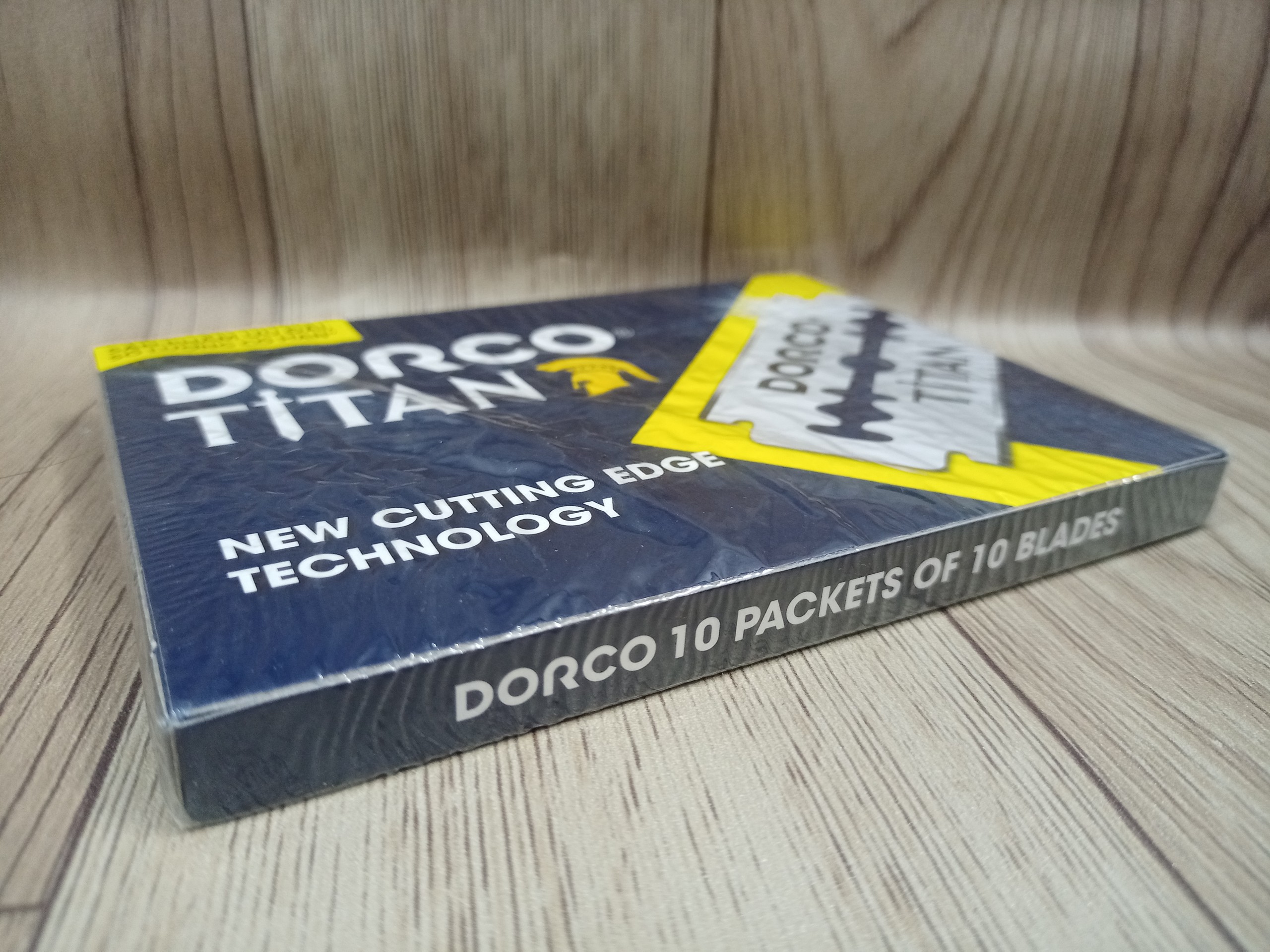 Lưỡi lam Titan Dorco 100 lưỡi