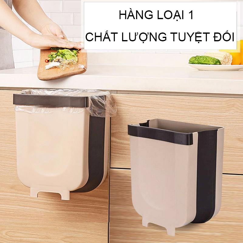 Thùng đựng rác gấp gọn dùng trong nhà bếp, nhà vệ sinh, phòng ngủ, xe ô tô, Hộp đựng rác gấp gọn, thùng đựng rác mini, thùng đựng rác văn phòng, thùng đựng rác gấp gọn, thùng đựng rác đa năng gấp gọn cao cấp